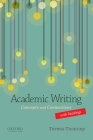 Academic Writing with Readings: Concepts and Connections By Teresa Thonney Cover Image