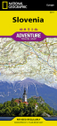 Slovenia Map (National Geographic Adventure Map #3311) Cover Image