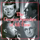 The Greatest Speeches of All-Time By Speechworks (Manufactured by) Cover Image
