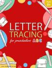Letter Tracing Book for Preschoolers: Letter Tracing Books for Kids Ages 3-5, Letter Tracing Workbook, Alphabet Writing Practice. Emphasized on the al By Emphasized on the Alphabet, Handwriting Workbook Cover Image