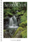 Sierra Club Engagement Calendar 2025 By  Sierra Club (Created by) Cover Image