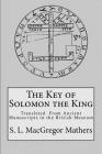 The Key of Solomon the King Cover Image