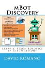 mBot Discovery: Learn & Teach Robotics In 12 Fun Lessons Cover Image