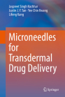 Microneedles for Transdermal Drug Delivery Cover Image