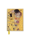 Gustav Klimt: The Kiss Pocket Diary 2023 By Flame Tree Studio (Created by) Cover Image