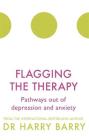 Flagging the Therapy: Pathways out of depression and anxiety (The Flag Series) By Harry Barry Cover Image
