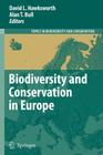 Biodiversity and Conservation in Europe (Topics in Biodiversity and Conservation #7) Cover Image