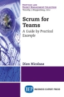 Scrum for Teams: A Guide by Practical Example By Dion Nicolaas Cover Image