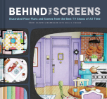 Behind the Screens: Illustrated Floor Plans and Scenes from the Best TV Shows of All Time By Iñaki Aliste Lizarralde (Illustrator), Neal E. Fischer (Text by) Cover Image