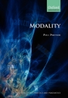 Modality (Paperback) (Oxford Surveys in Semantics and Pragmatics) By Paul Portner Cover Image