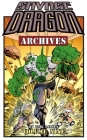 Savage Dragon Archives Volume 9 By Erik Larsen, Erik Larsen (Artist) Cover Image