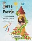 Torre Fuerte: 30 promesas para aprender a confiar en Dios coloreando Cover Image