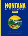 Montana Rules of Evidence Cover Image