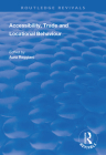 Accessibility, Trade and Locational Behaviour (Routledge Revivals) By Aura Reggiani (Editor) Cover Image