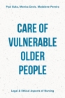 Care of Vulnerable Older People By Paul Buka, Madalene Pereira, Monica Davis Cover Image