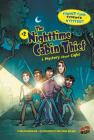 The Nighttime Cabin Thief: A Mystery about Light (Summer Camp Science Mysteries #2) By Lynda Beauregard, Der-Shing Helmer (Illustrator) Cover Image