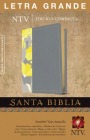 Santa Biblia Ntv, Edicion Compacta Letra Grande Cover Image