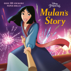 Mulan's Story (Disney Princess) (Pictureback(R)) By Judy Katschke, Disney Storybook Art Team (Illustrator) Cover Image