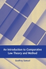 An Introduction to Comparative Law Theory and Method (European Academy of Legal Theory Series #11) Cover Image