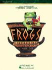 The Frogs: First Edition, Vocal Selections By Stephen Sondheim (Composer) Cover Image