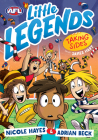 Taking Sides (AFL Little Legends #2) Cover Image