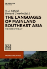 Languages of Mainland Southeast Asia: The State of the Art (Pacific Linguistics [Pl] #649) By N. J. Enfield (Editor), Bernard Comrie (Editor) Cover Image