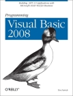 Programming Visual Basic 2008 By Tim Patrick Cover Image