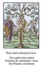 Three short alchemical texts Cover Image
