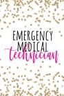 Emergency Medical Technician: Emergency Medical Technician Gifts, EMT Notebook, Emergency Med Tech, 6x9 college ruled Cover Image