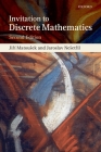 An Invitation to Discrete Mathematics By Jiri Matousek, Jaroslav Nesetril Cover Image
