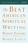 The Best American Spiritual Writing 2005 Cover Image