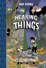 Hearing Things By Ben Sears, Ben Sears (Illustrator) Cover Image