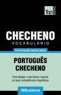Vocabulário Português Brasileiro-Checheno - 3000 palavras By Andrey Taranov Cover Image