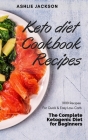 Keto diet Cookbook Recipes: 1000 Recipes For Quick & Easy Low-Carb The Complete Ketogenic Diet for Beginners. Cover Image