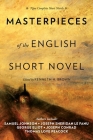 Masterpieces of the English Short Novel: Nine Complete Short Novels Cover Image