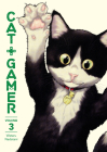 Cat + Gamer Volume 3 Cover Image