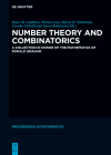 Number Theory and Combinatorics: A Collection in Honor of the Mathematics of Ronald Graham (de Gruyter Proceedings in Mathematics) Cover Image