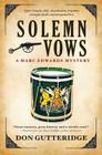 Solemn Vows By Don Gutteridge Cover Image