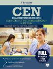 Cen Exam Review Book 2016: Study Guide for the Certified Emergency Nurse Exam Cover Image