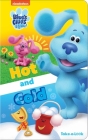 Nickelodeon Blue's Clues & You!: Hot and Cold Take-A-Look Book: Take-A-Look By Pi Kids Cover Image