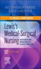 Clinical Companion to Lewis's Medical-Surgical Nursing: Assessment and Management of Clinical Problems By Debra Hagler, Mariann M. Harding, Jeffrey Kwong Cover Image