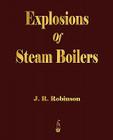 Explosions Of Steam Boilers Cover Image