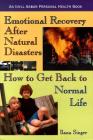 Emotional Recovery After Natur Cover Image