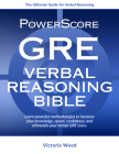 Powerscore GRE Verbal Reasoning Bible By Victoria Wood Cover Image