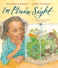 In Plain Sight By Richard Jackson, Jerry Pinkney (Illustrator) Cover Image