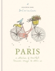Zoé de Las Cases Paris Colouring Book: A collection of beautiful Parisian images to colour in By Zoé de Las Cases Cover Image