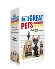 The Great Pets Unleashed Collection (Boxed Set): The Great Pet Heist; The Great Ghost Hoax; The Great Vandal Scandal By Emily Ecton, David Mottram (Illustrator) Cover Image