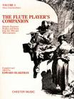 The Flute Player's Companion: Volume 1 (Easy-Intermediate) Cover Image
