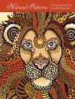 Natural Patterns: A Coloring Book by Janelle Dimmett By Janelle Dimmett (Illustrator) Cover Image