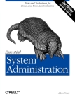 Essential System Administration By Æleen Frisch Cover Image